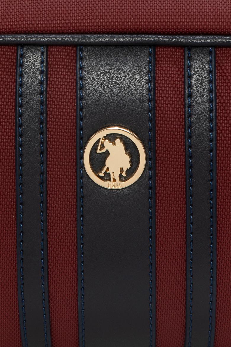 Kadın Bordo Çapraz Çanta - 50271956007