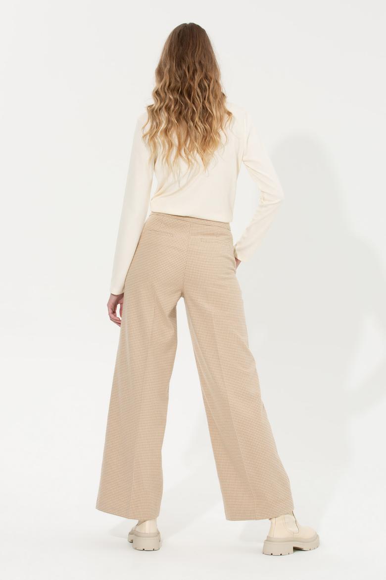 Kadın Camel Pantolon - 50254069014