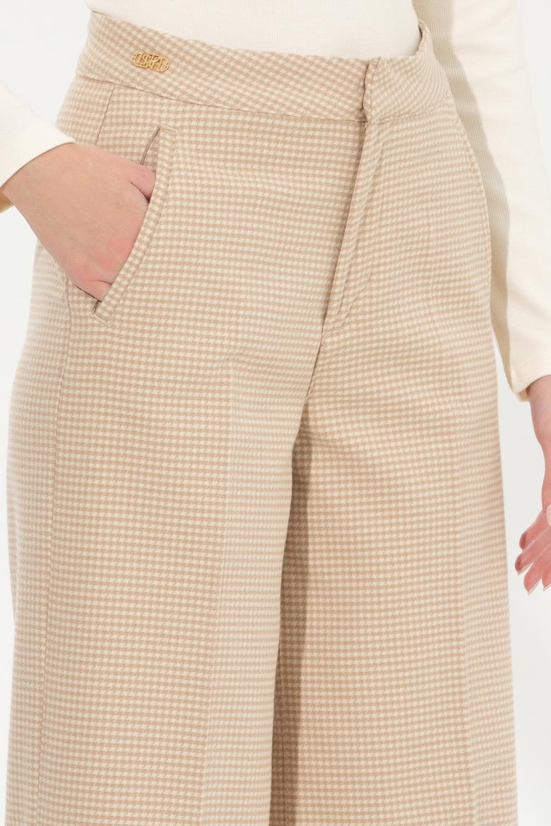 Kadın Camel Pantolon - 50254069014