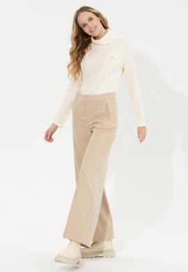 Kadın Camel Pantolon - 50254069014