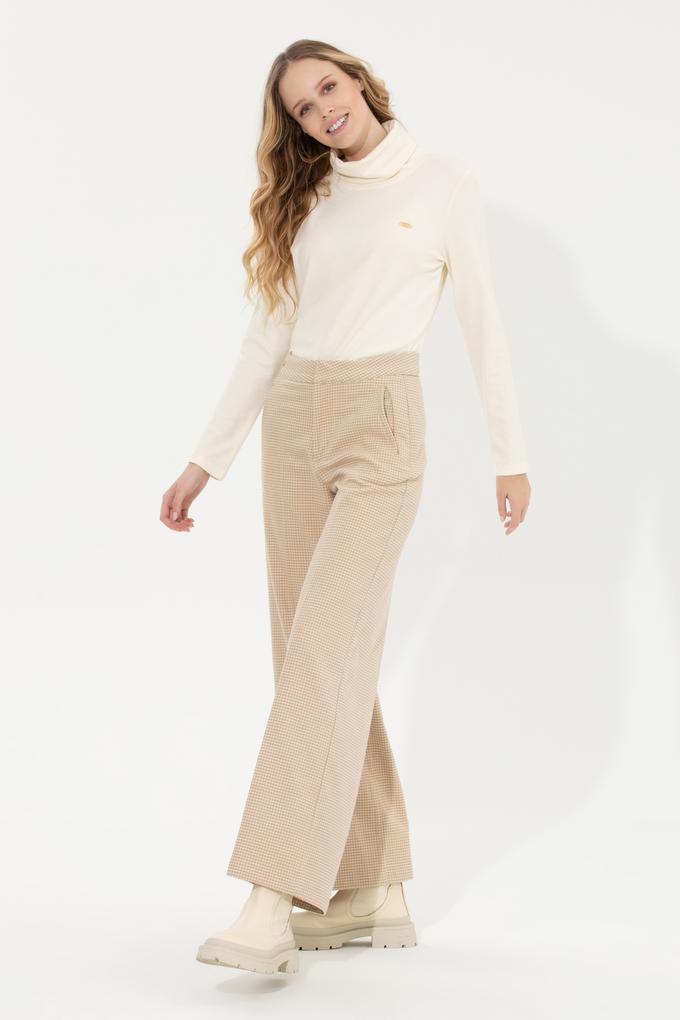 Kadın Camel Pantolon