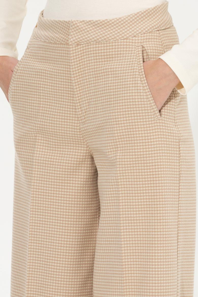 Kadın Camel Pantolon - 50254069014