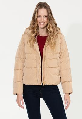 Kadın Camel Mont - 50254248005