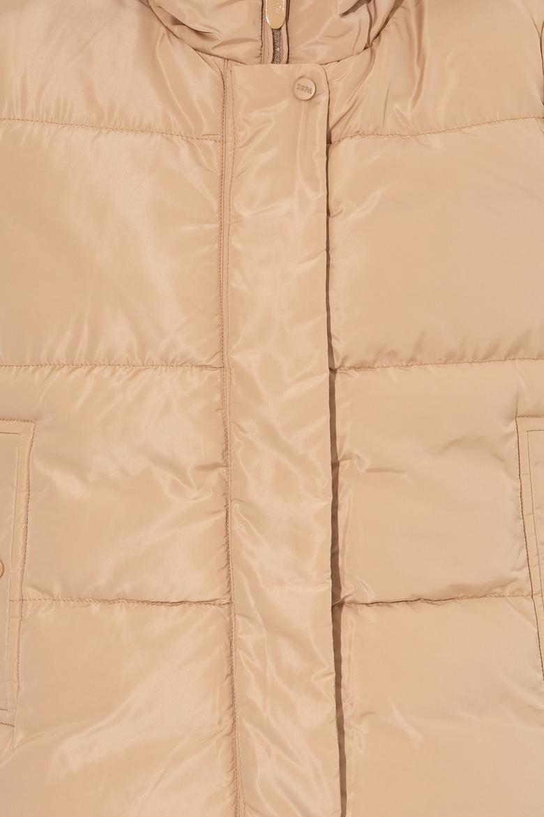 Kadın Camel Mont - 50254248005