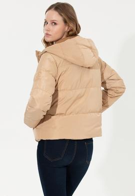 Kadın Camel Mont - 50254248005