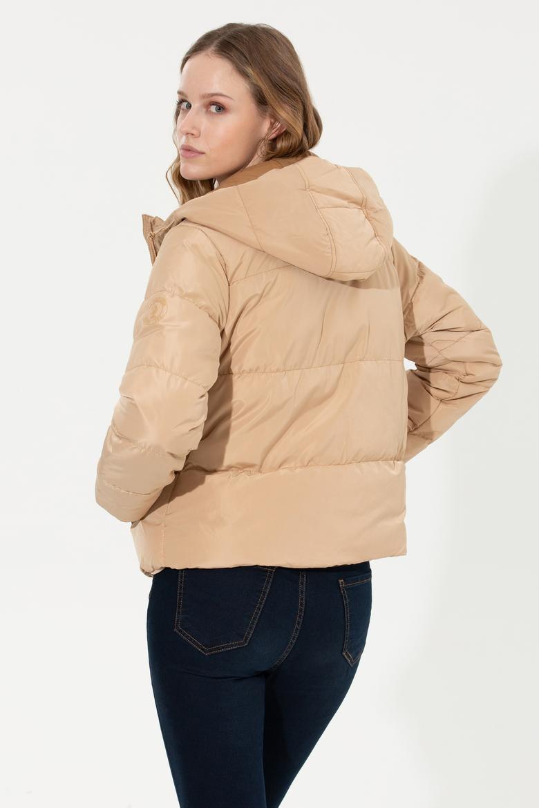 Kadın Camel Mont - 50254248005