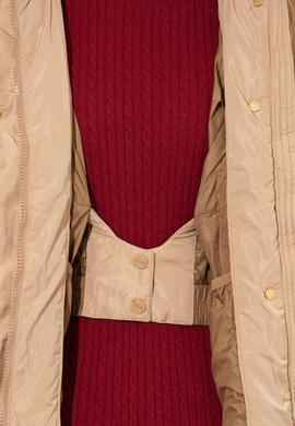 Kadın Camel Mont - 50254248005