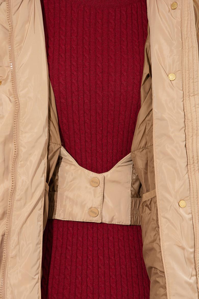 Kadın Camel Mont - 50254248005