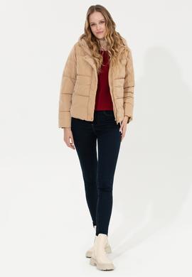 Kadın Camel Mont - 50254248005