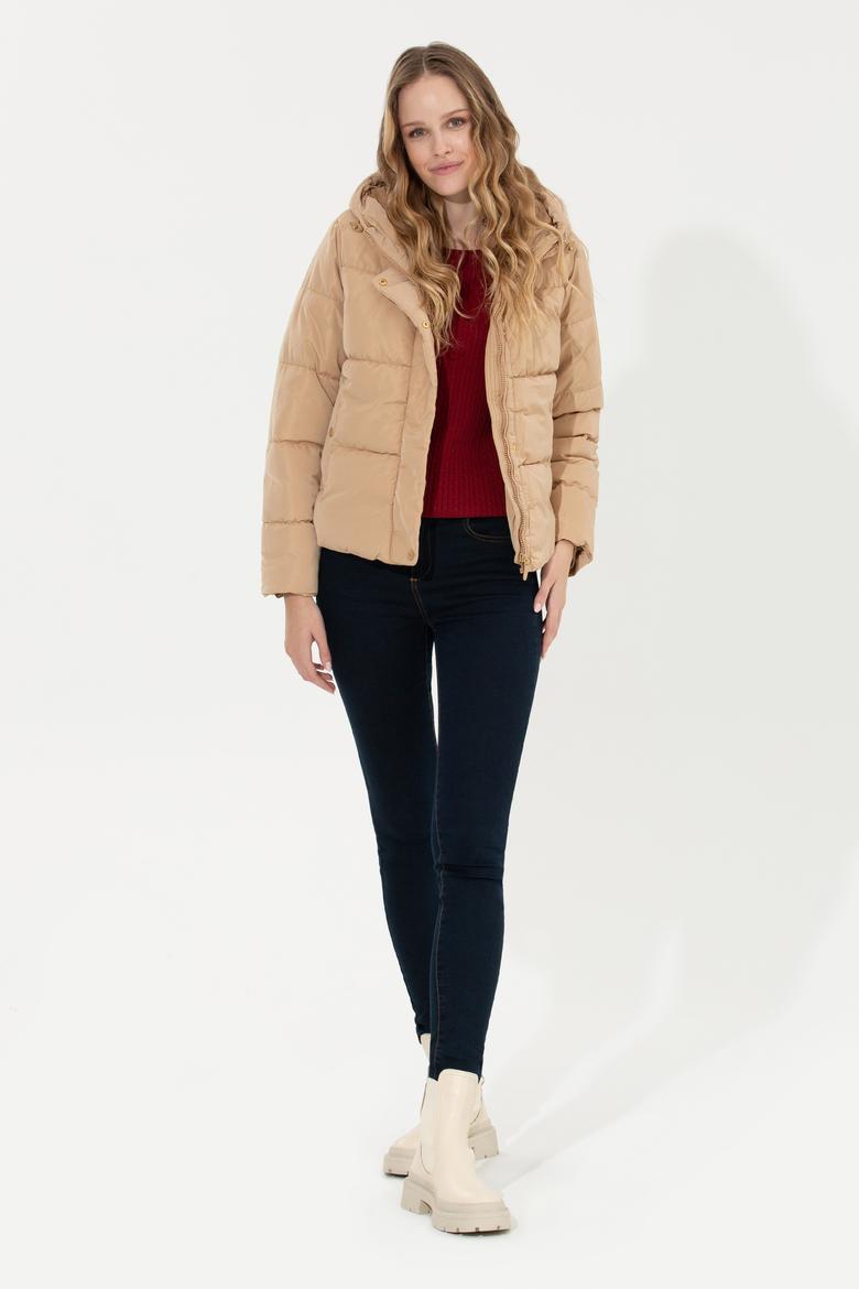 Kadın Camel Mont - 50254248005