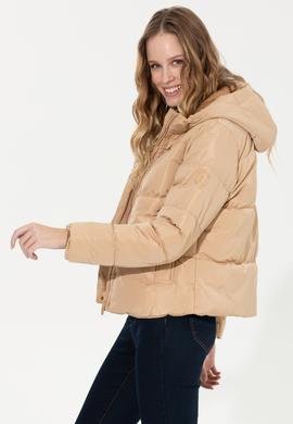 Kadın Camel Mont - 50254248005