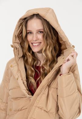 Kadın Camel Mont - 50254248005