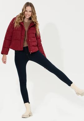 Kadın Vişne Mont - 50254248016