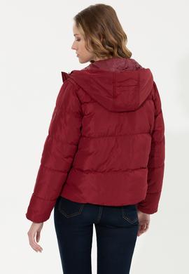 Kadın Vişne Mont - 50254248016