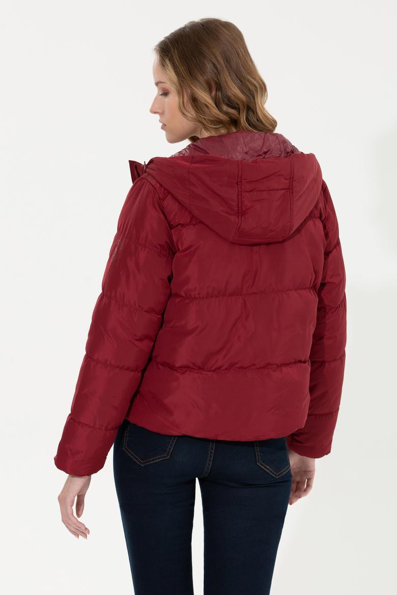 Kadın Vişne Mont - 50254248016