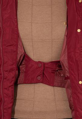 Kadın Vişne Mont - 50254248016