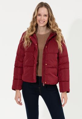 Kadın Vişne Mont - 50254248016