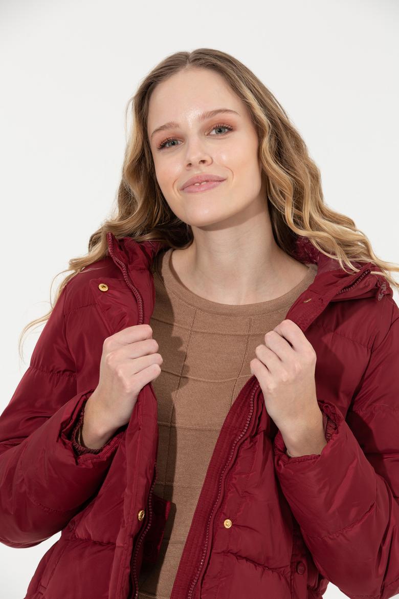 Kadın Vişne Mont - 50254248016