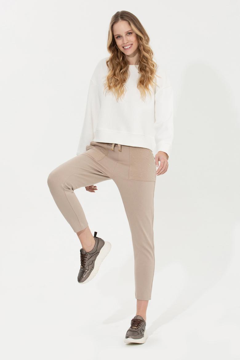 Kadın Taş Eşofman Altı - 50254478006