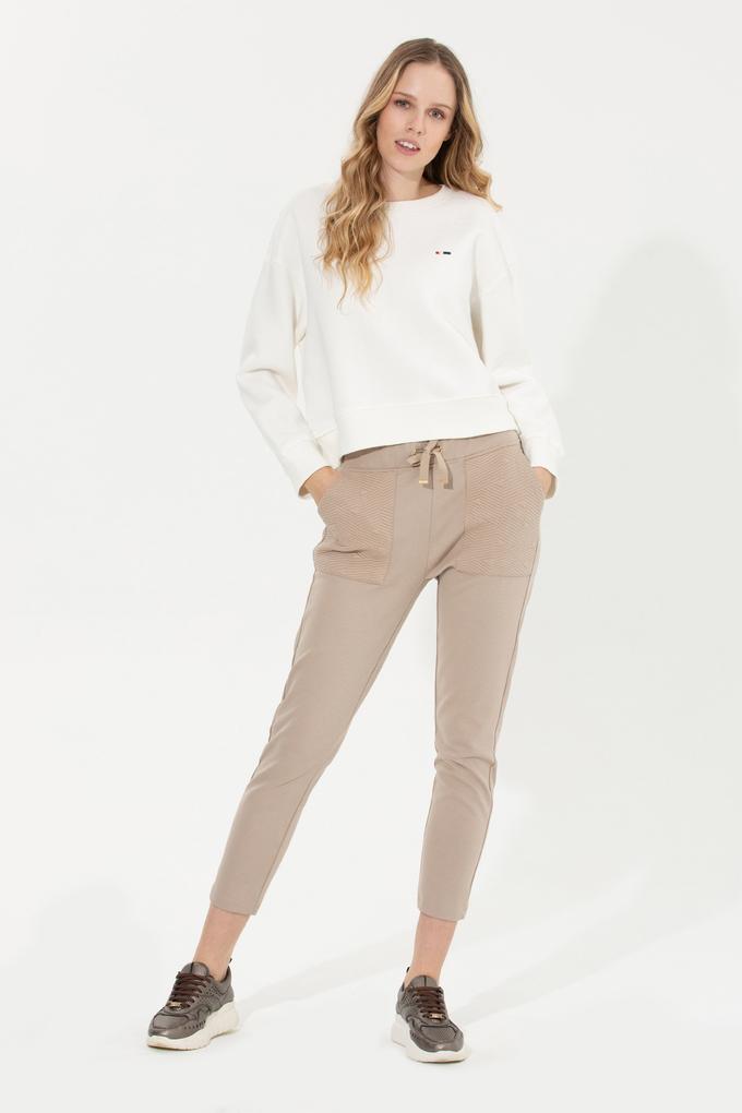 Kadın Taş Eşofman Altı