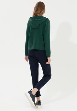 Kadın Lacivert Eşofman Altı - 50254478012