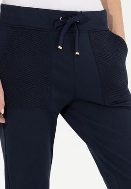 Kadın Lacivert Eşofman Altı - 50254478012