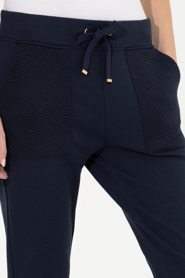 Kadın Lacivert Eşofman Altı - 50254478012