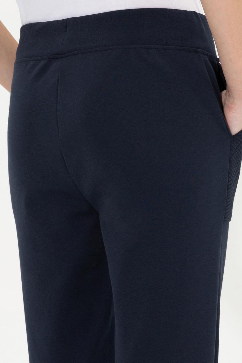 Kadın Lacivert Eşofman Altı - 50254478012