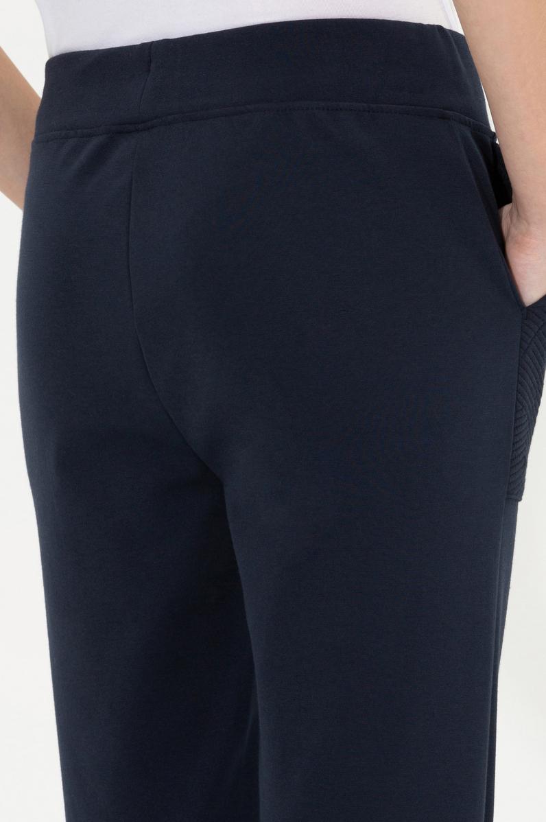 Kadın Lacivert Eşofman Altı