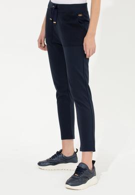 Kadın Lacivert Eşofman Altı - 50254478012