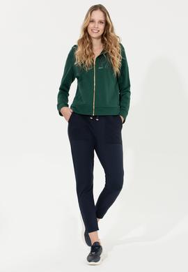 Kadın Lacivert Eşofman Altı - 50254478012