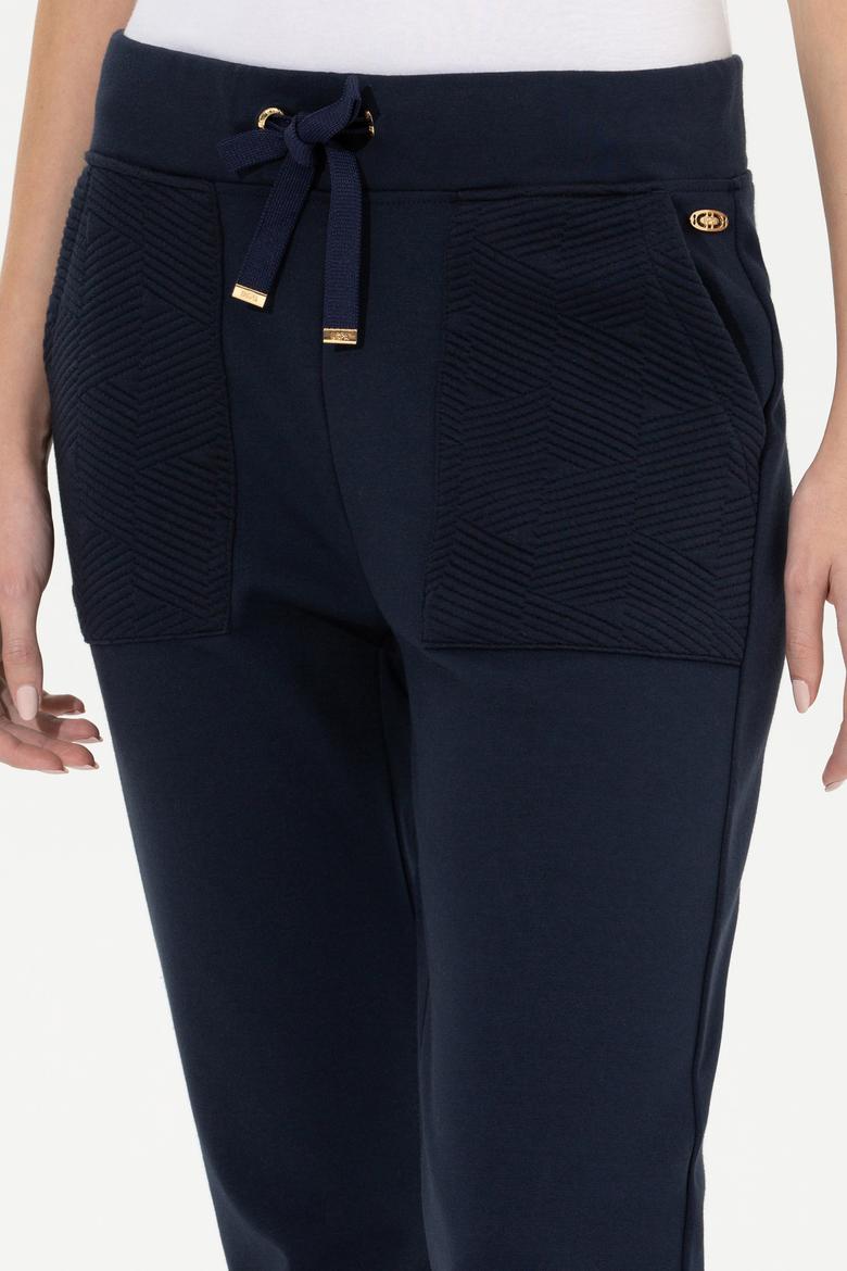 Kadın Lacivert Eşofman Altı - 50254478012