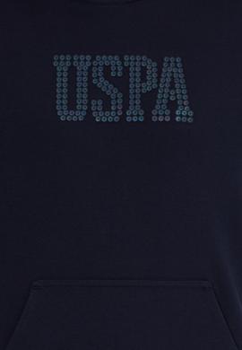 Kadın Lacivert Basic Sweatshirt - 50256249093