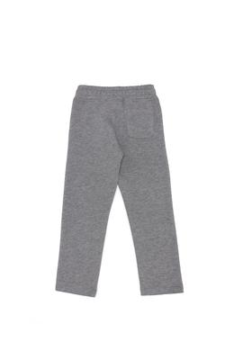 Çocuk Gri Melanj Eşofman Altı - 50253730004