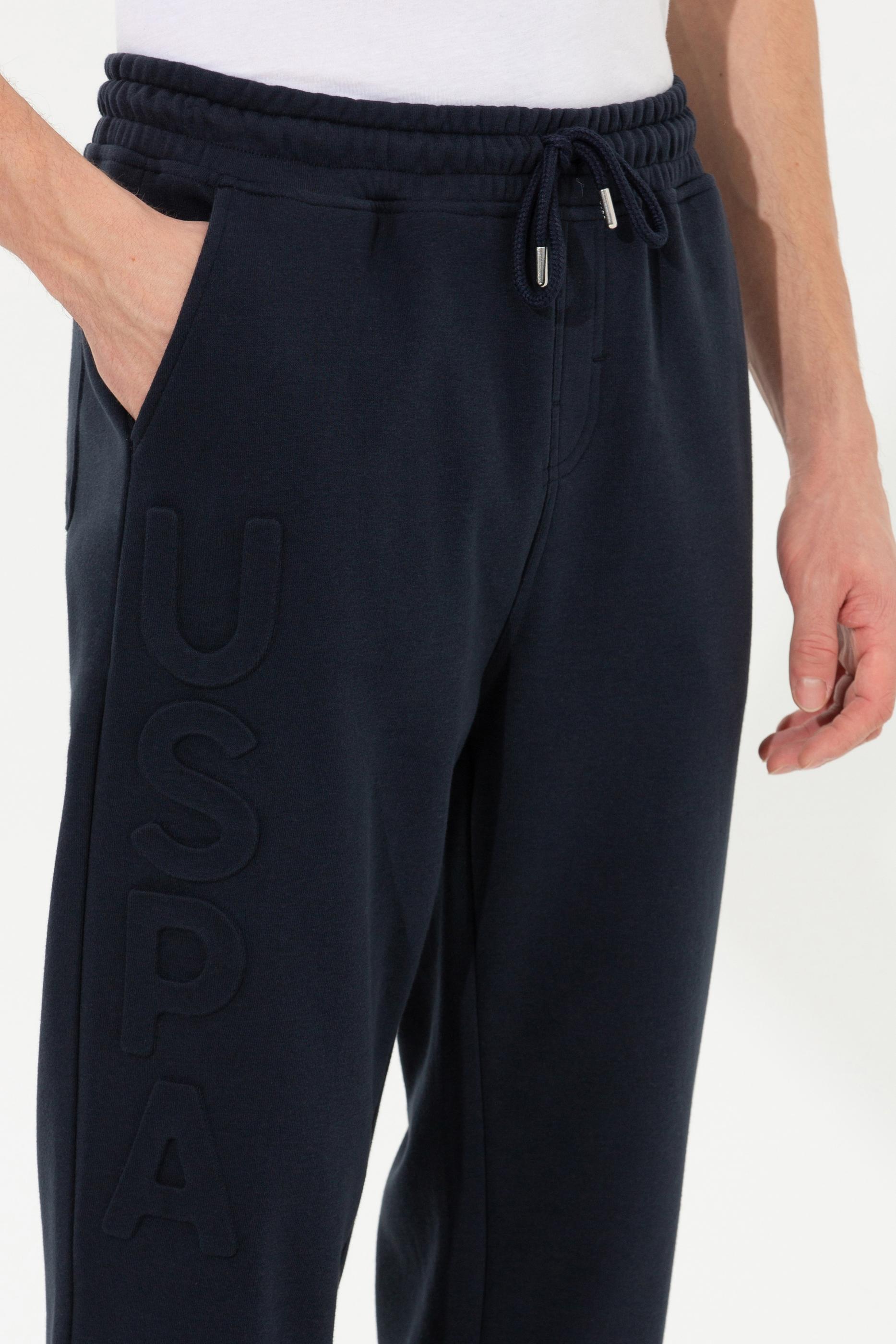 Erkek Lacivert Eşofman Altı