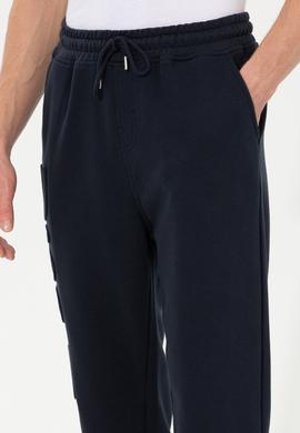 Erkek Lacivert Eşofman Altı - 50254228016