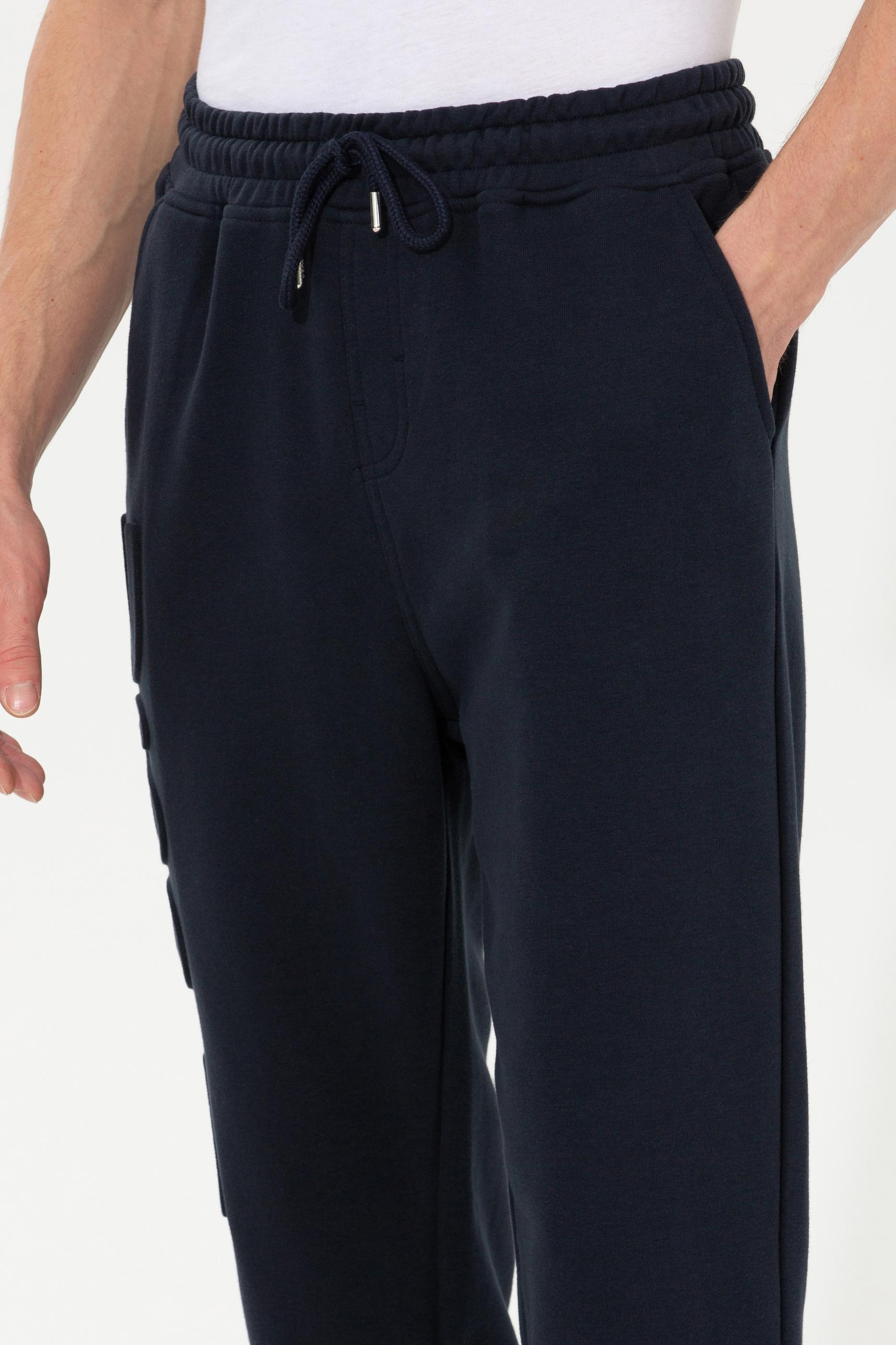 Erkek Lacivert Eşofman Altı