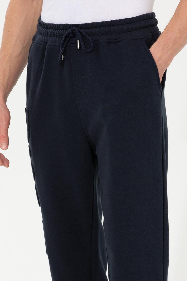 Erkek Lacivert Eşofman Altı - 50254228016