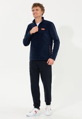 Erkek Lacivert Eşofman Altı - 50254228016