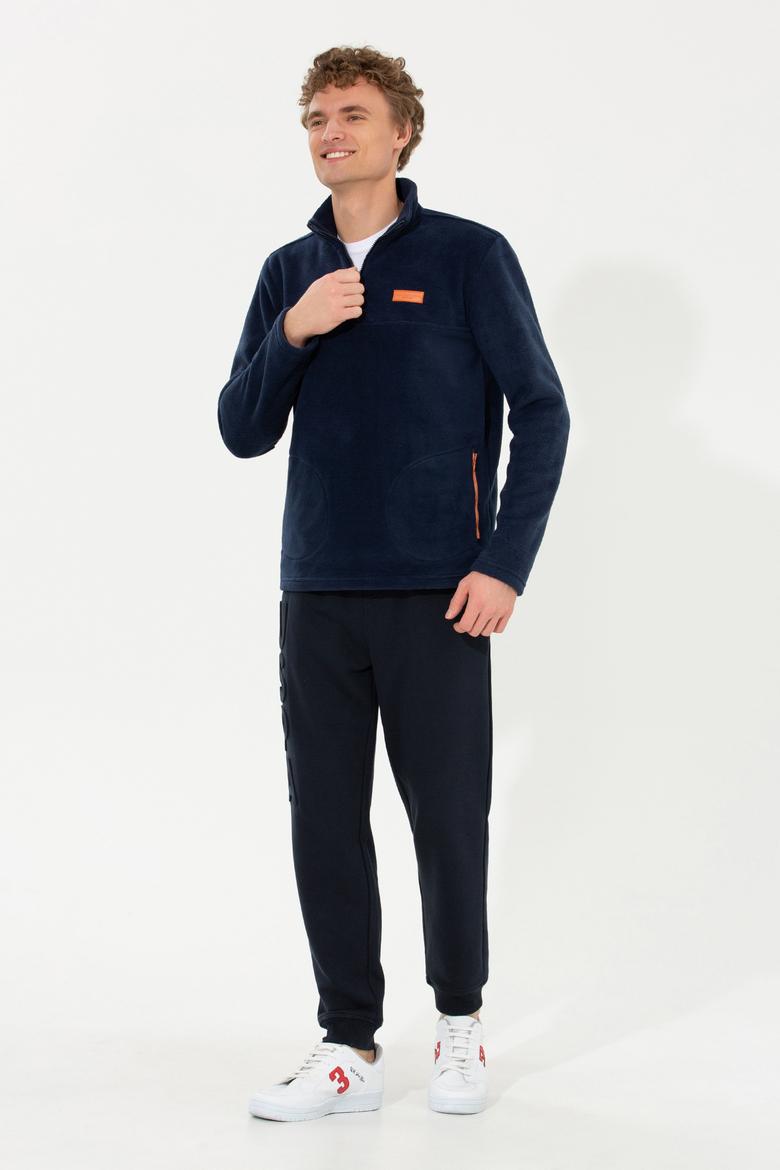 Erkek Lacivert Eşofman Altı - 50254228016