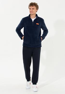 Erkek Lacivert Eşofman Altı - 50254228016