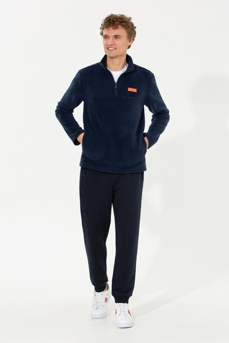 Erkek Lacivert Eşofman Altı