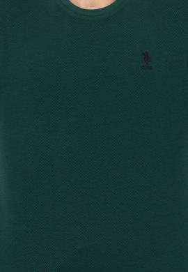 Erkek Yeşil Sweatshirt - 50253110026