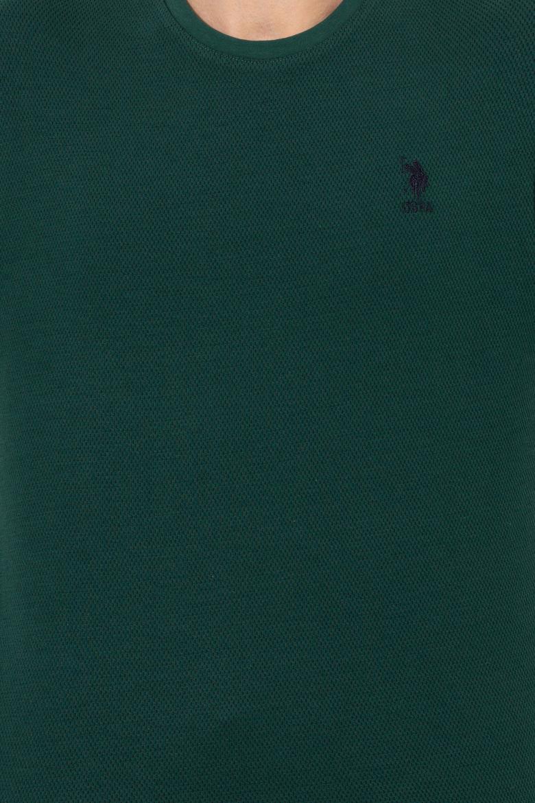 Erkek Yeşil Sweatshirt - 50253110026