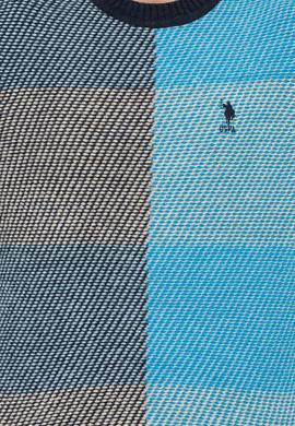 Erkek Lacivert Kazak - 50256676010