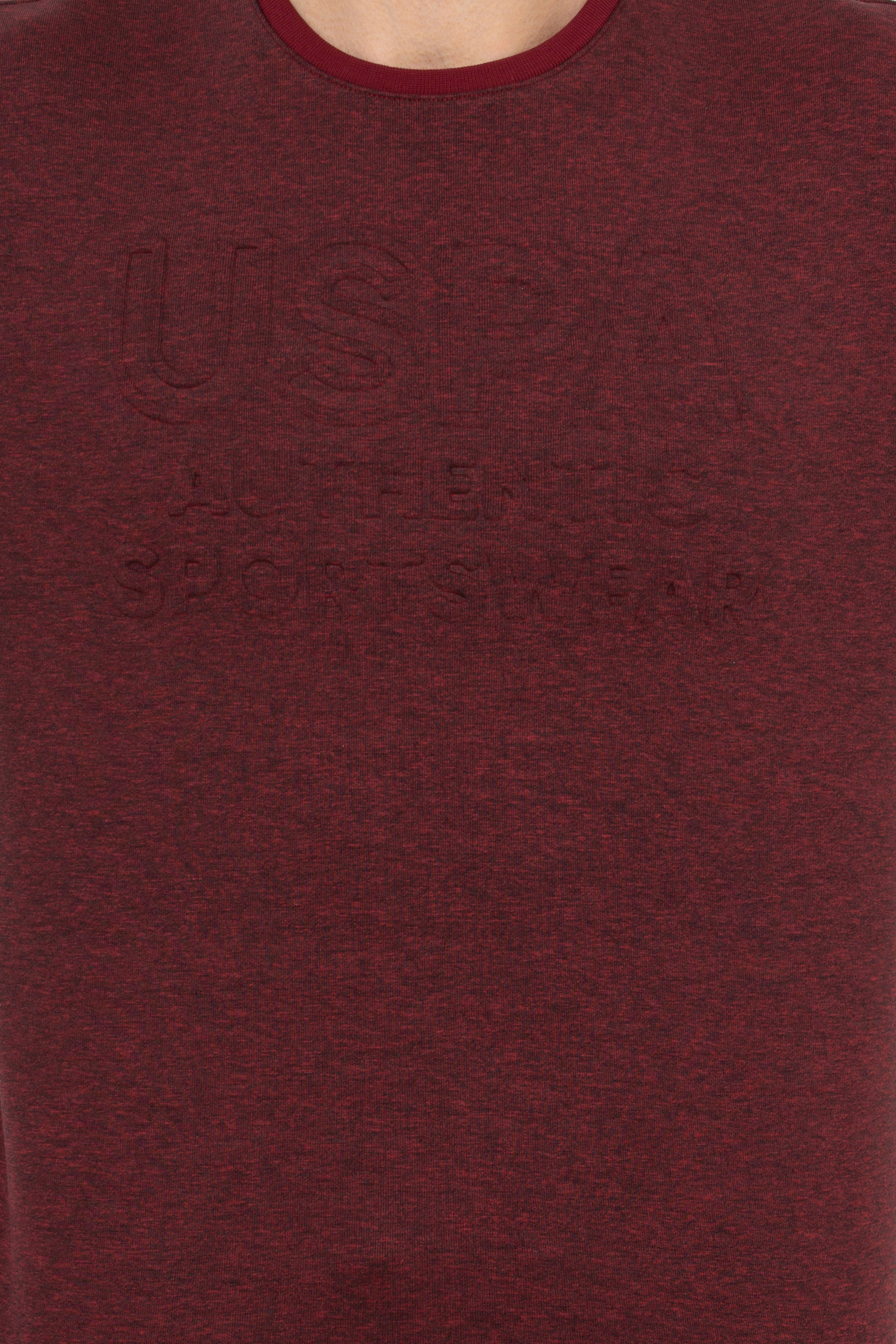 Erkek Vişne Sweatshirt - Image 6