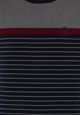 Erkek Lacivert Kazak - 50251888014