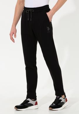 Erkek Siyah Eşofman Altı - 50253123020