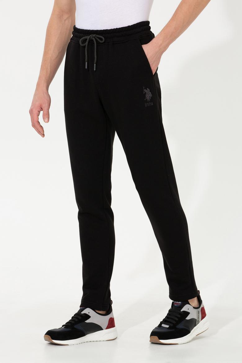 Erkek Siyah Eşofman Altı - 50253123020