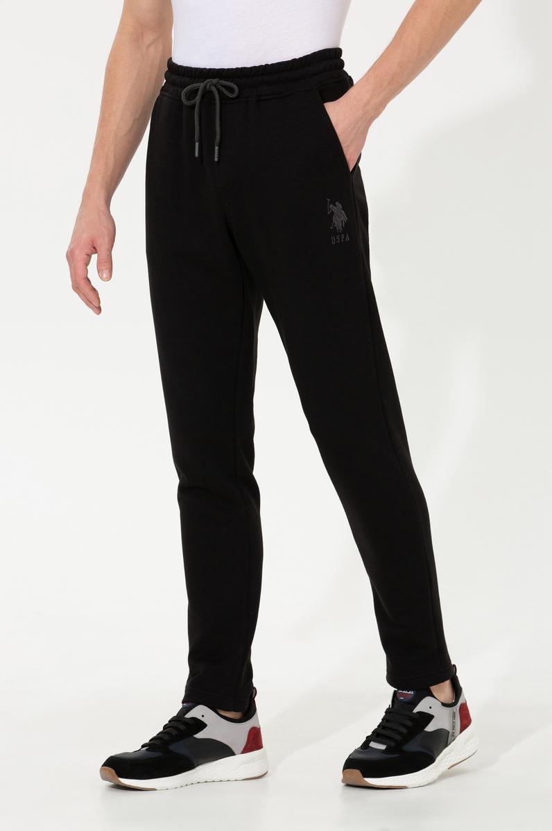 Erkek Siyah Eşofman Altı